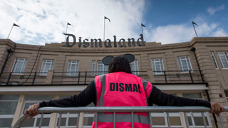 Run The Jewels to perform at Banksy’s new art installation, Dismaland